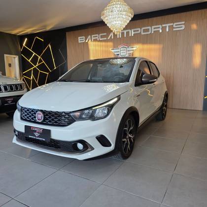 FIAT ARGO 1.8 E.TORQ FLEX HGT AT6 FIAT ARGO 1.8 E.TORQ FLEX HGT AT6